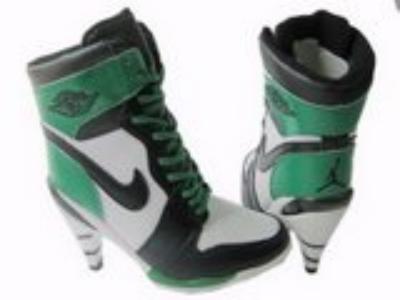 Jordan 1 High Heels-8